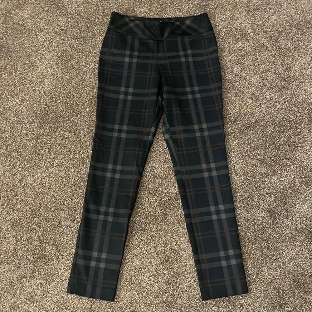 NWT! Up! Tummy control pants. Size 8